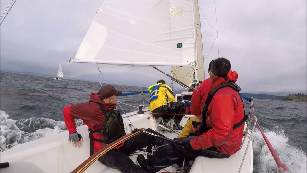 Puget Sound Sailing Championship 2016