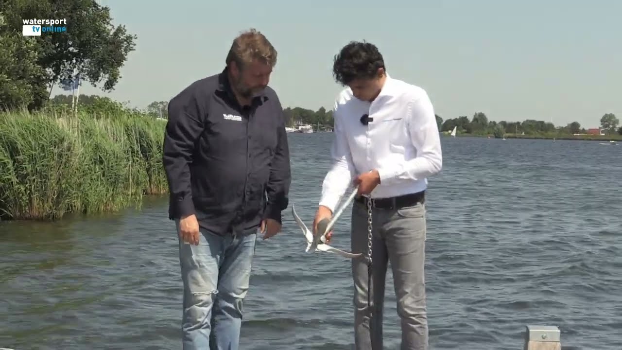 Vaarplezier de serie...aflevering 31: alles wat je moet weten over ankers