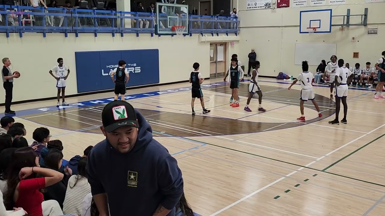 SV BISHOP MCNALLY VS FATHER LACOMBE