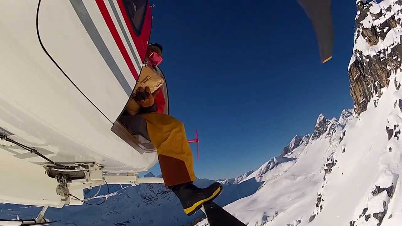 Behind the POW - Episode 3 - Avalanche Control with Steve