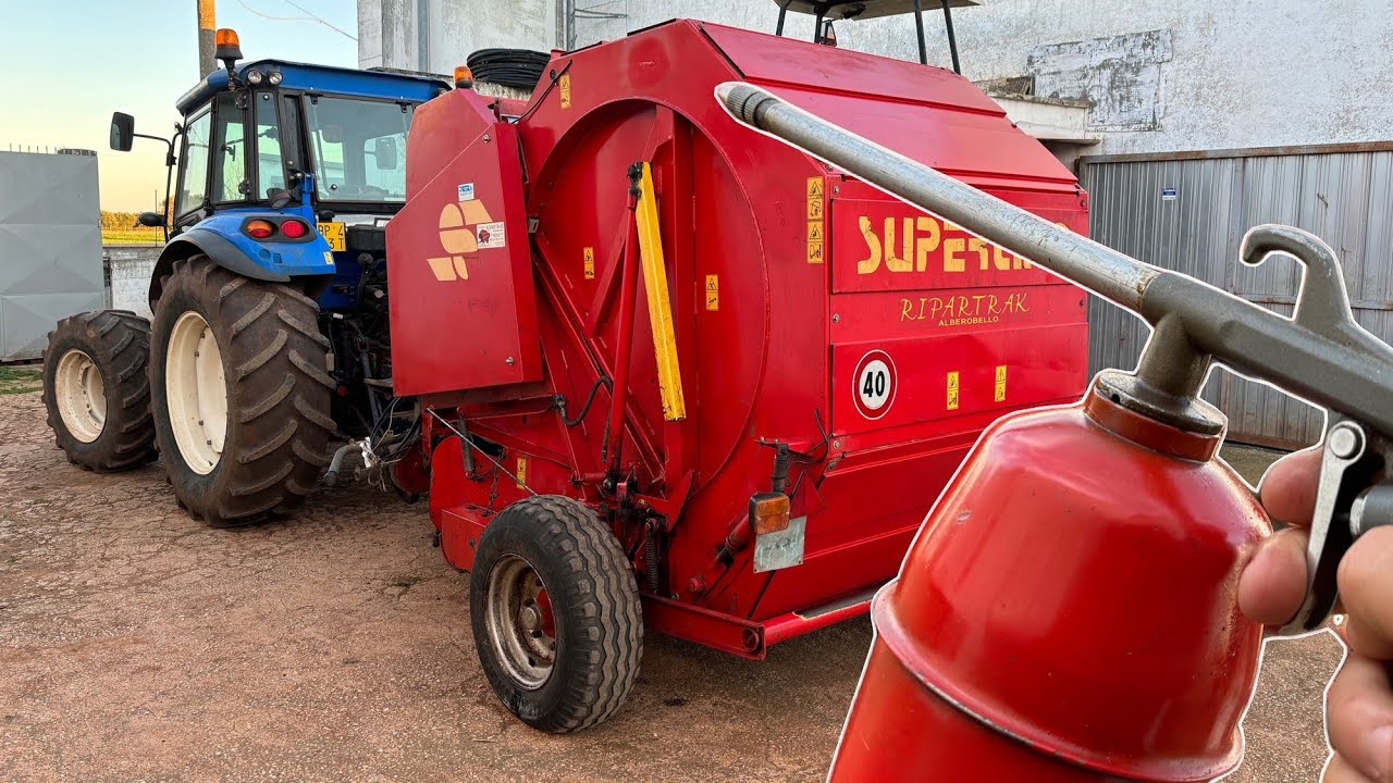 Pulizia rotopressa Supertino sp1500