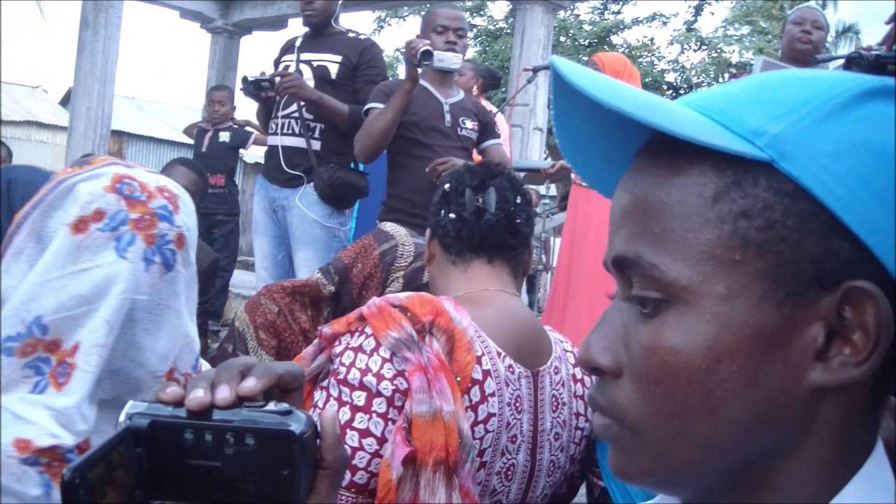 MARIAGE DE MCHANGAMA ALI IPVOINI