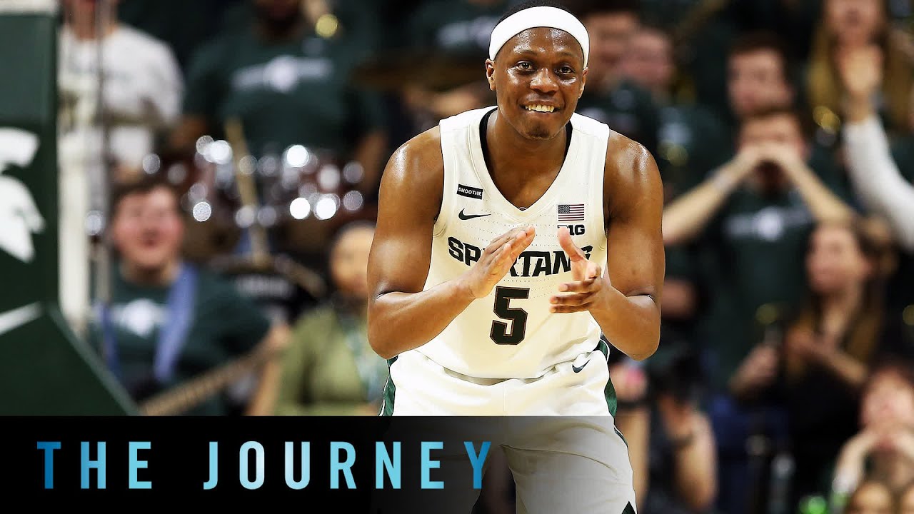 Cassius Winston Senior Day Spotlight | B1G Basketball | The Journey