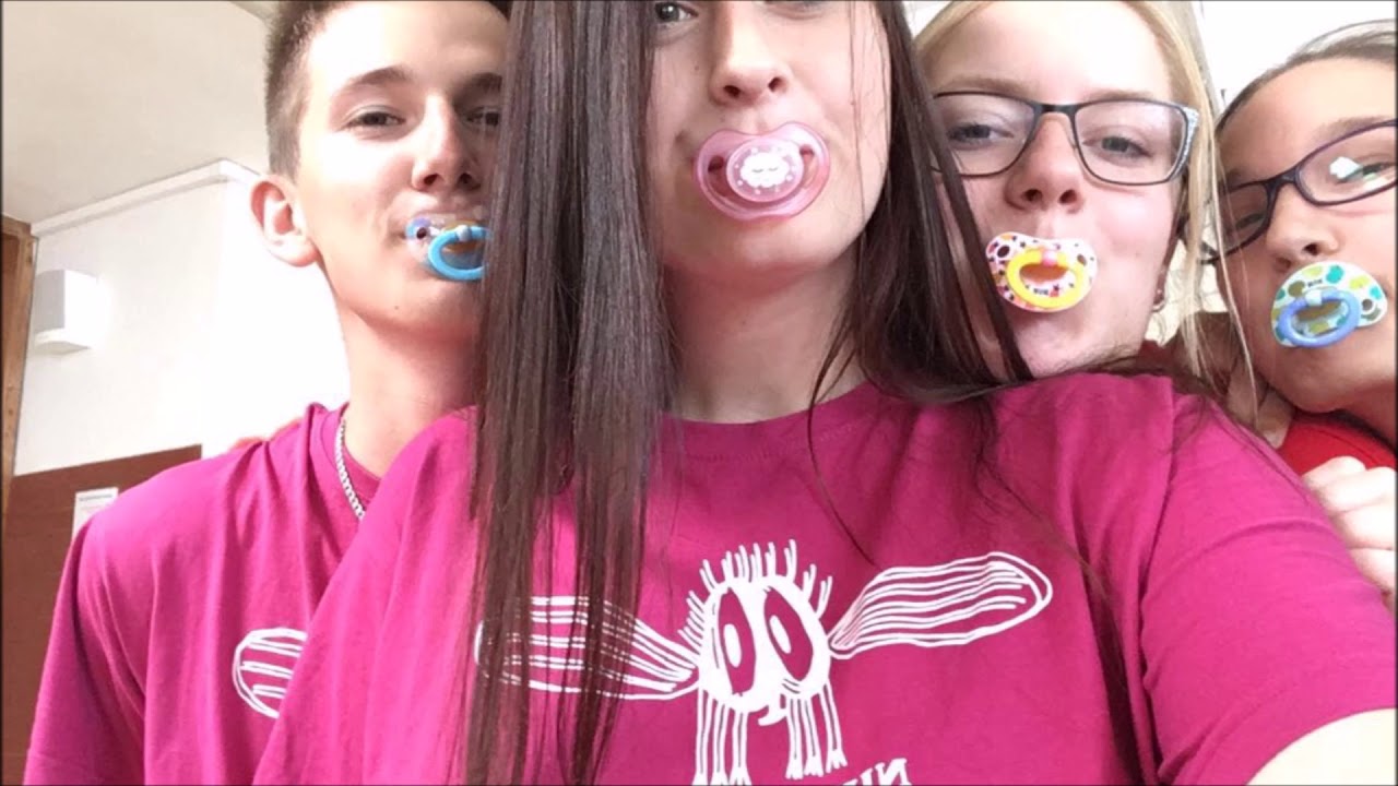ROZLUČKOVÉ VIDEO 9.A (2009-2018) ZŠ Šlapanice