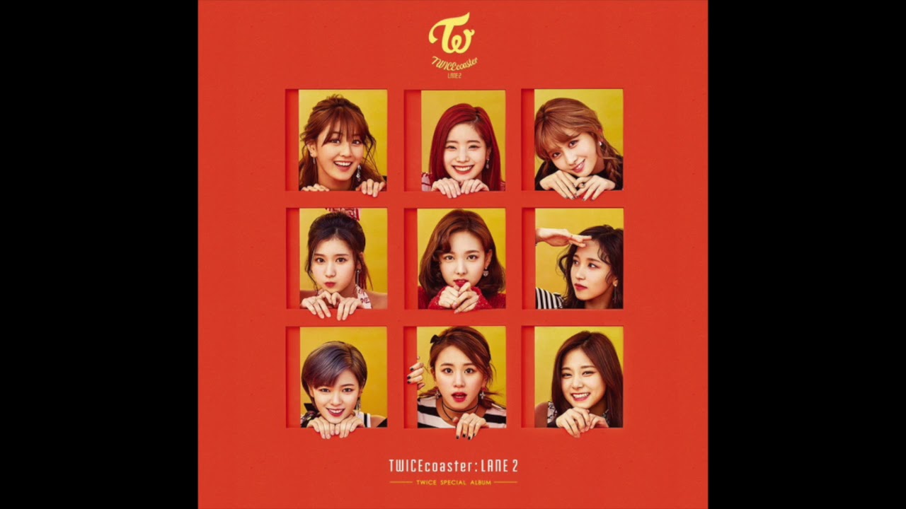 TWICE(트와이스) - Ice Cream (녹아요 