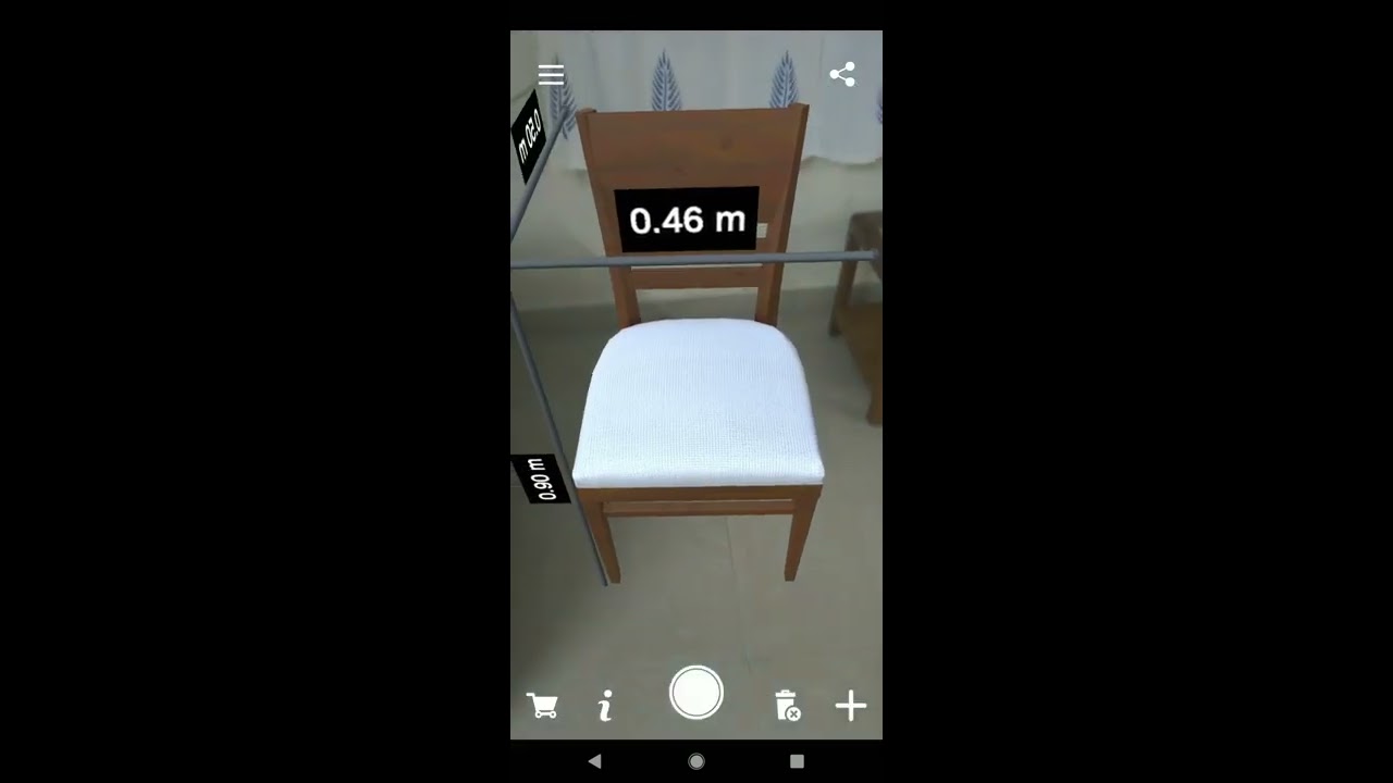 F'AR'NISH - Augmented Reality Product from SIMLABS