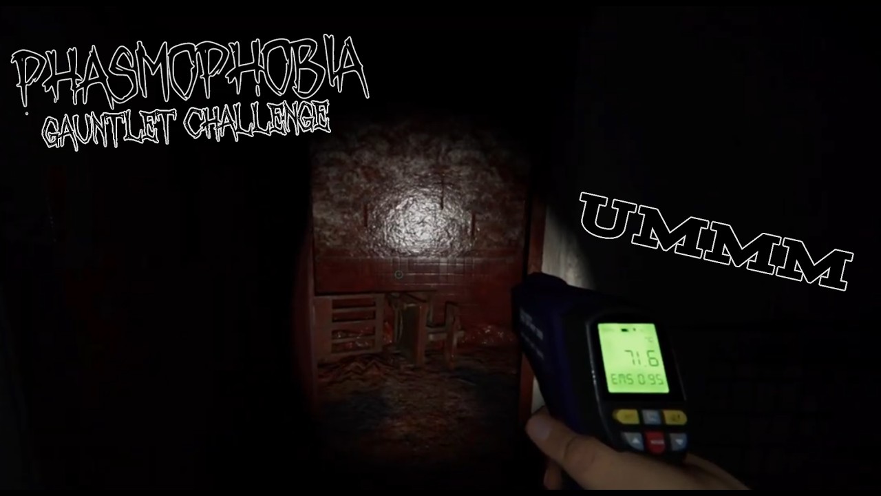 Checking back in with some Ghosts (Phasmophobia Ep 1)