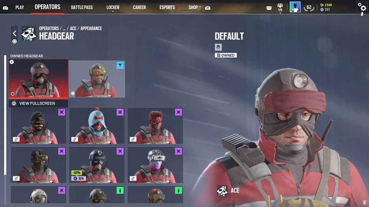 siege