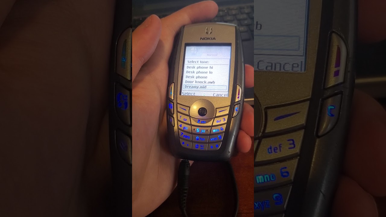 Nokia 6620 ringtones