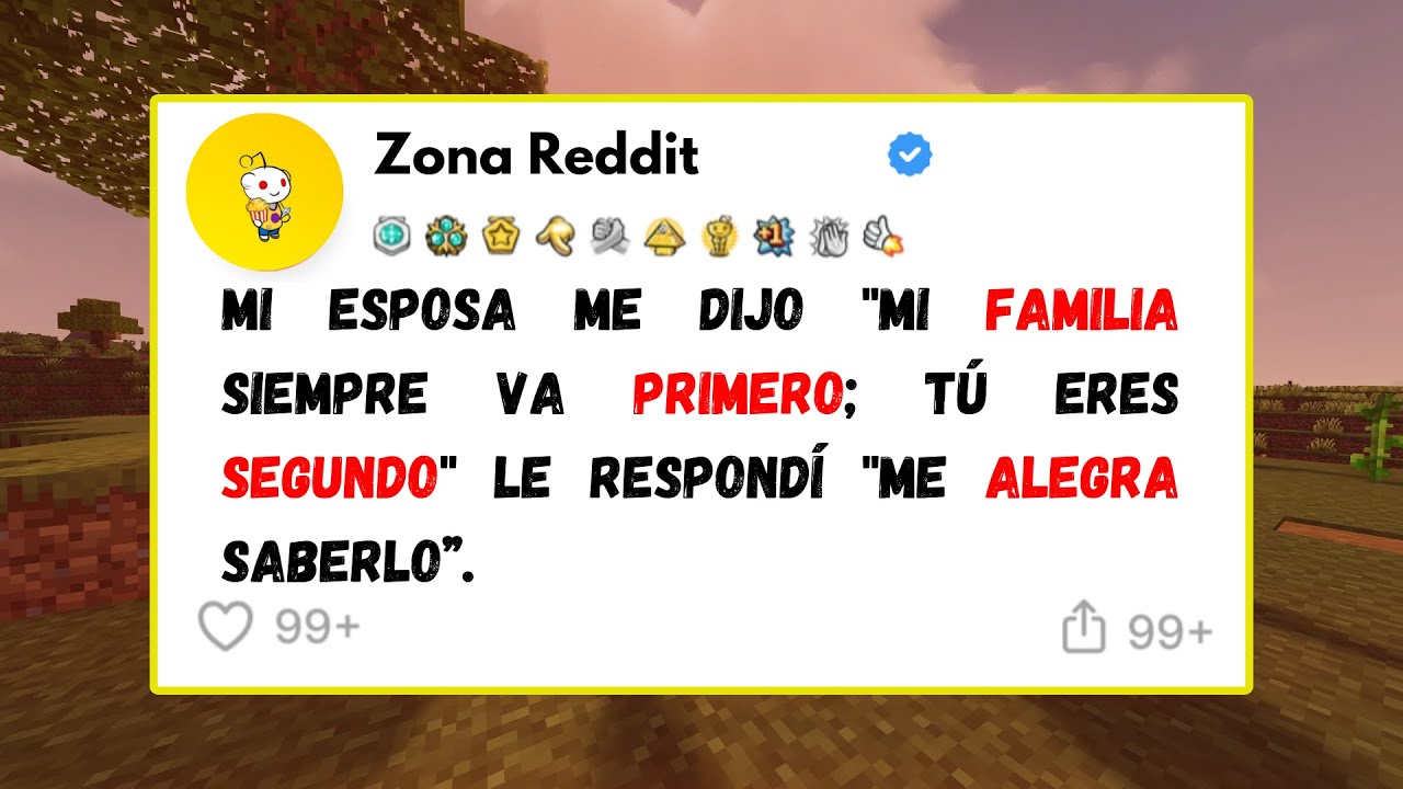 Mi ESPOSA Me Dijo 