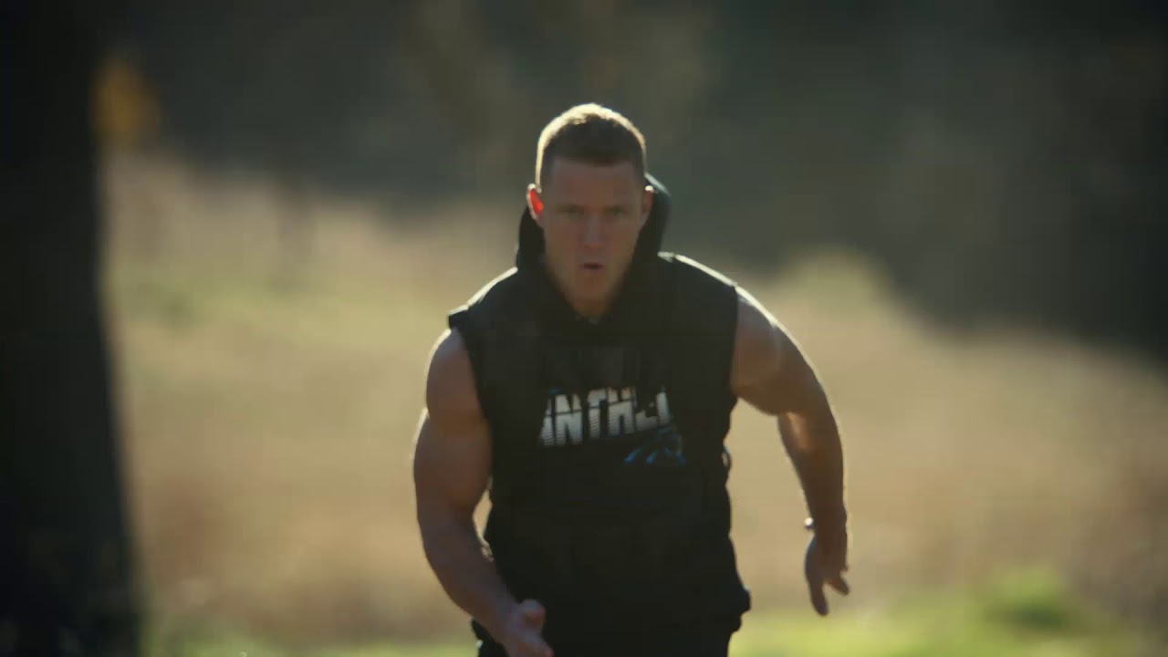 NFL 100 Super Bowl LIV Teaser | McCaffrey
