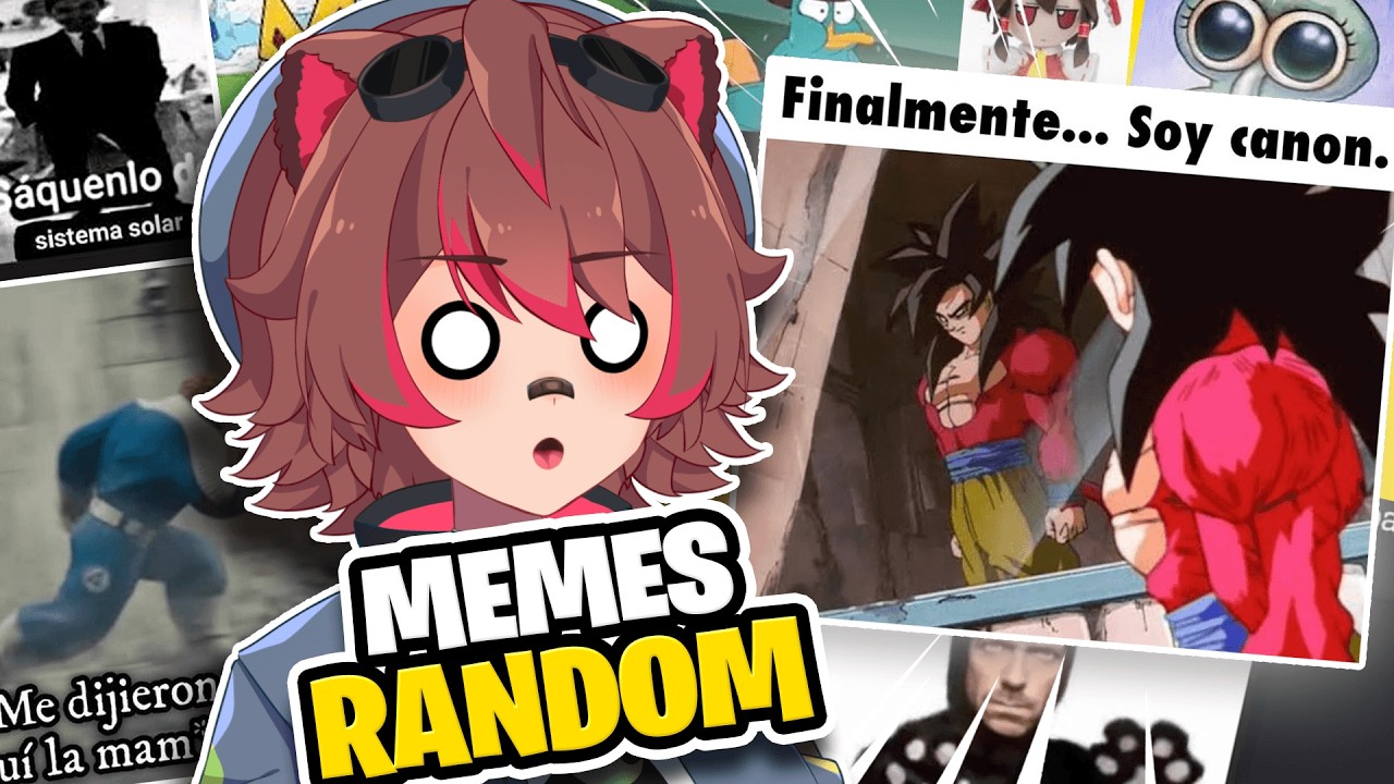 MEMES QUE ROMPIERON A RAKKUN POR SAN VALENTÍN 😭💔