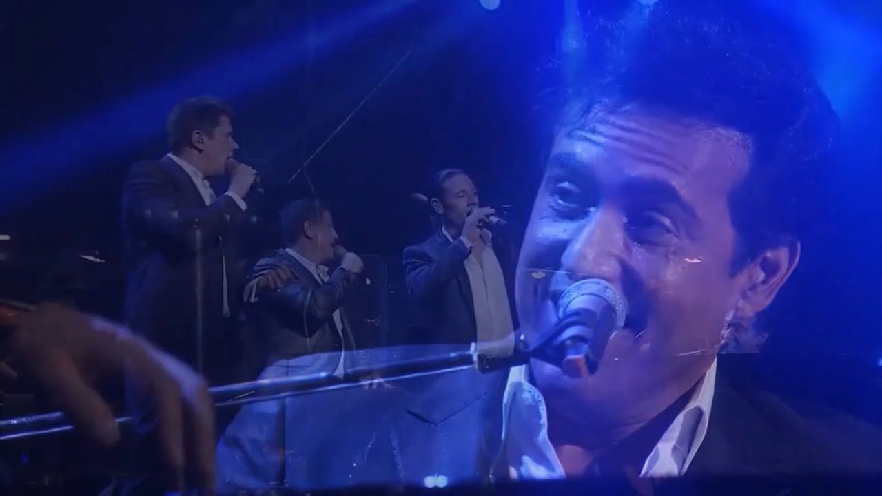 Contigo En La Distancia - IL DIVO (IL DIVO Amor & Pasión Tour - Live In Japan 2016)