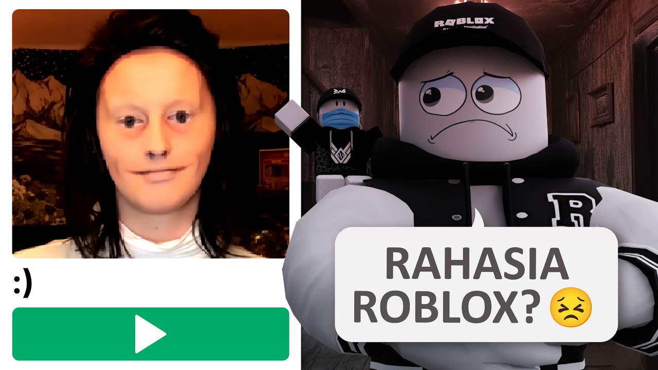 JANGAN CARI GAME RAHASIA DI ROBLOX INI!! BANYAK YANG DISEMBUNYIKAN DARI KALIAN...