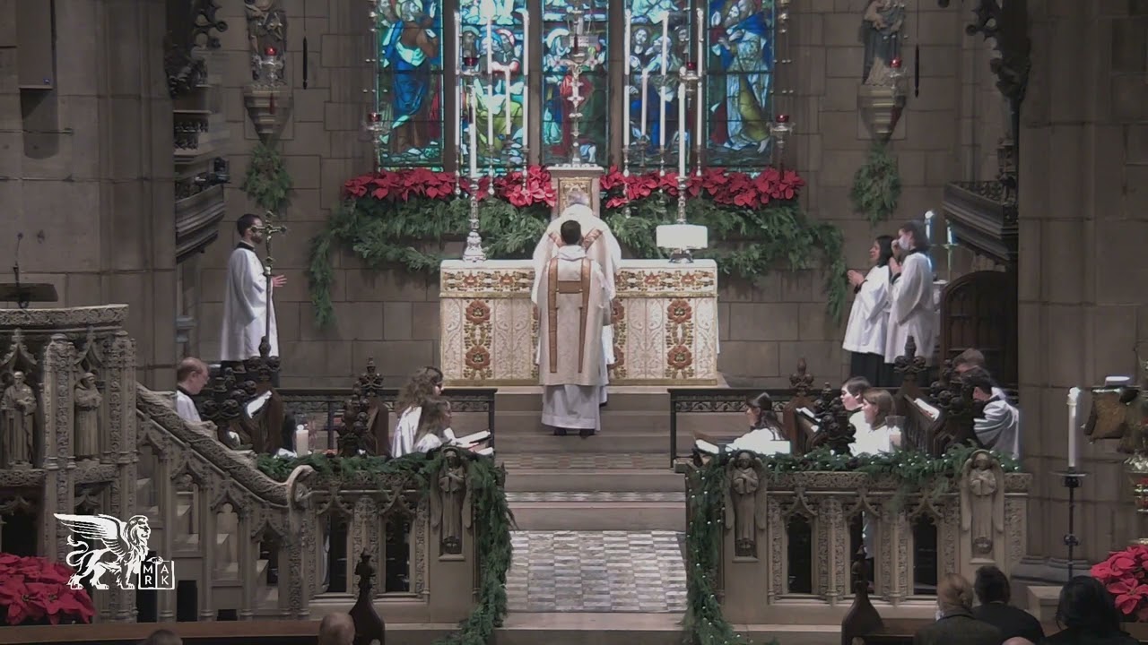 Of the Father's love begotten (Divinum mysterium)