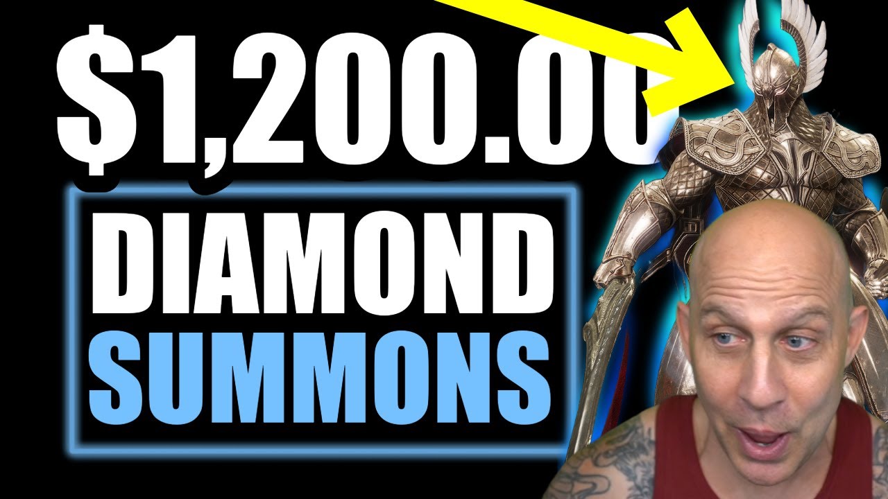 AGAIN! $1,200 | 120,000 DIAMOND ! BEST AVATAR Odin Valhalla Rising toptierlist legendary epics class