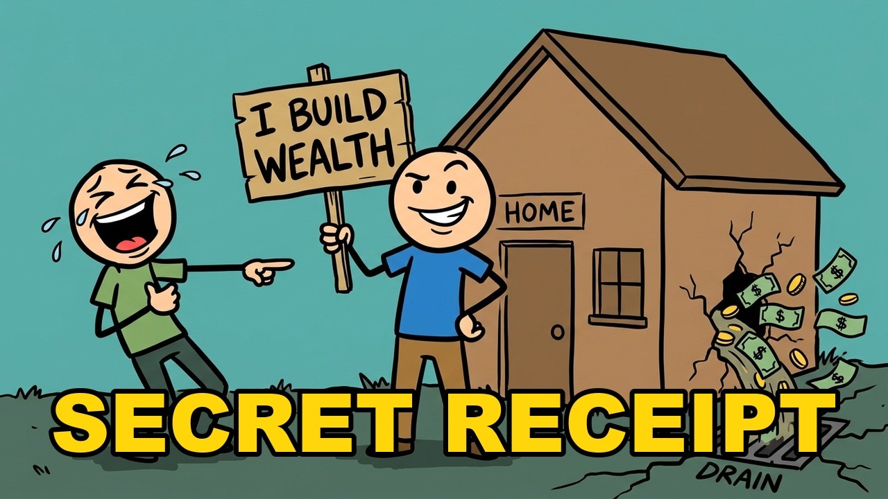 Is Renting Actually Throwing Money Away?
