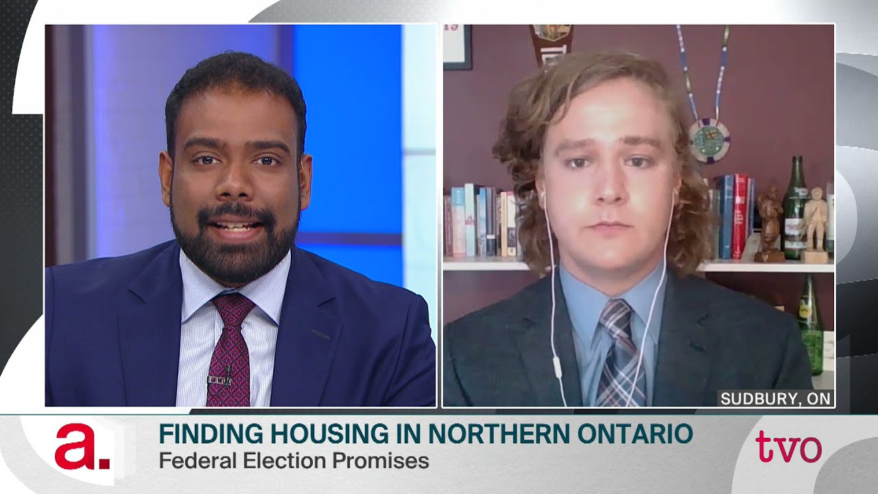 Finding Housing in Northern Ontario | The Agenda