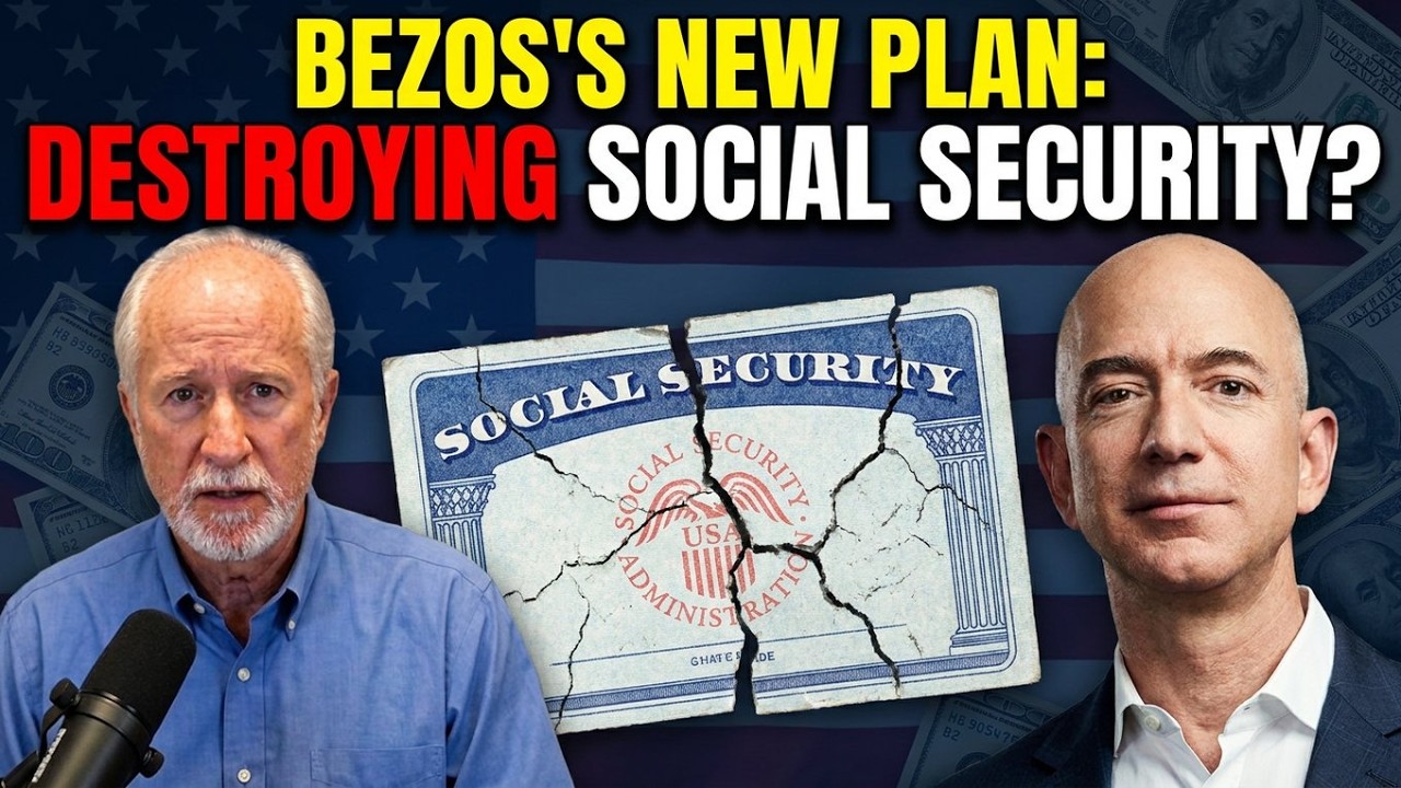Billionaire's Killing Your Social Security