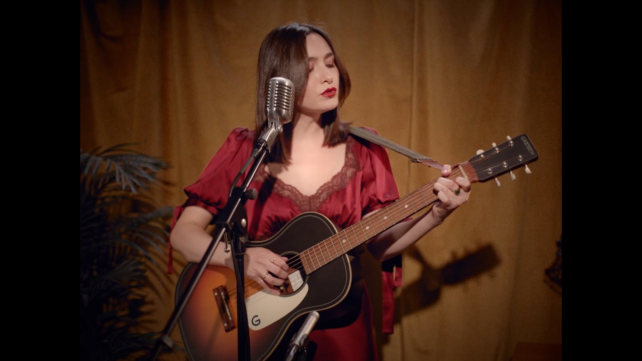 Jordan Gruver - Out of the Blue (Live from Los Angeles) - NPR Tiny Desk Submission 2026