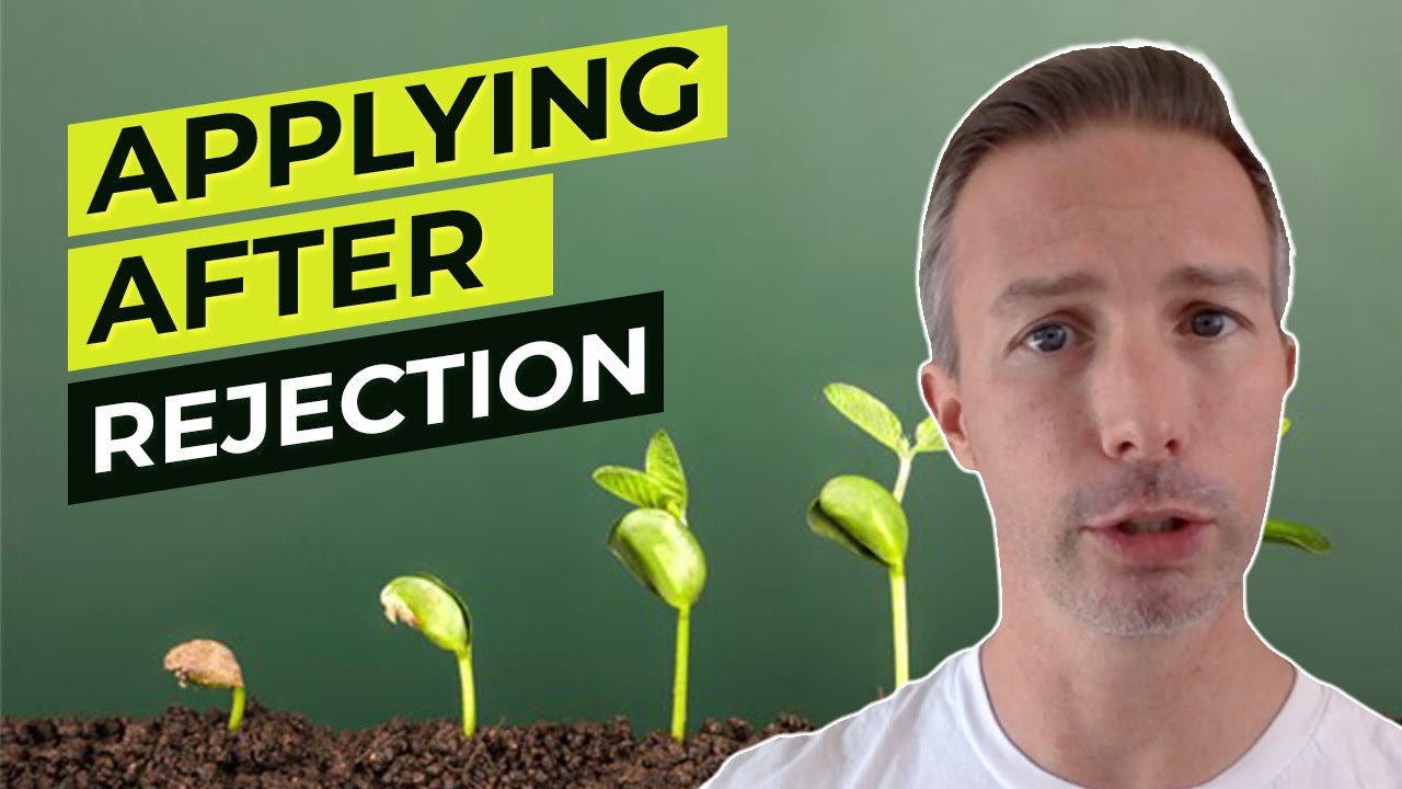 Applying to the Same Company After Rejection