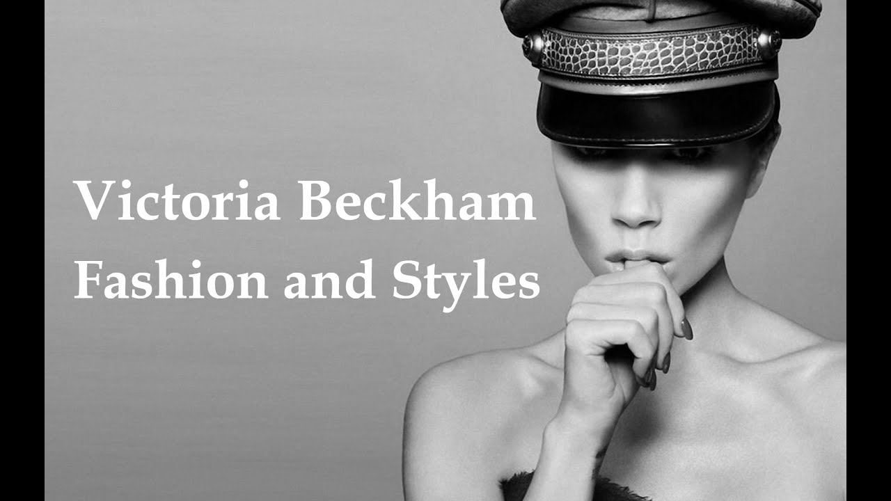 Victoria Beckham Fashion and Styles Looks photo