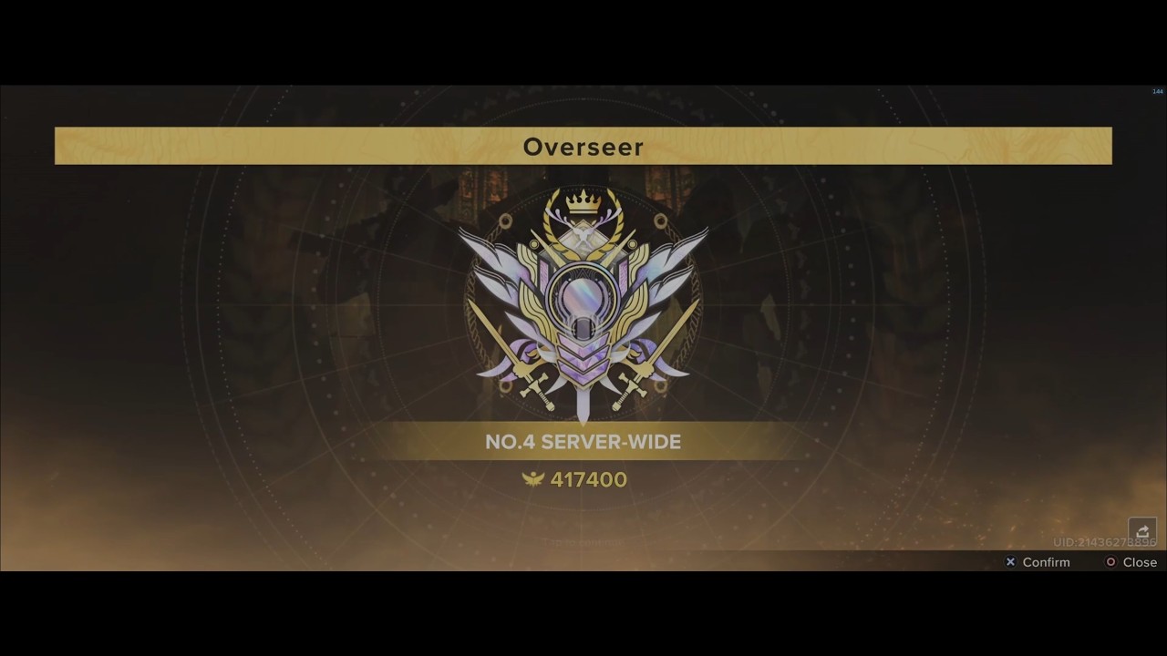 Destiny Rising Calamity Ops Fulminator 417k POV Helhest