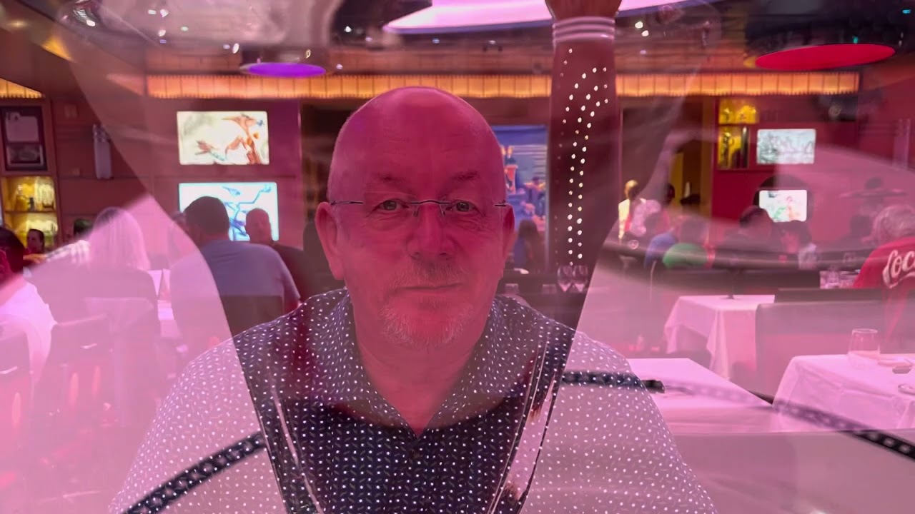 Disney Dream cruise September 2024 vlog Day 6 at Zebrugge, Belgium