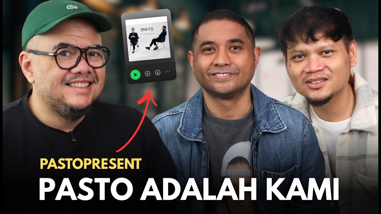 Welcome Back PASTO! Lagu Baru, Semangat Baru #pastopresent