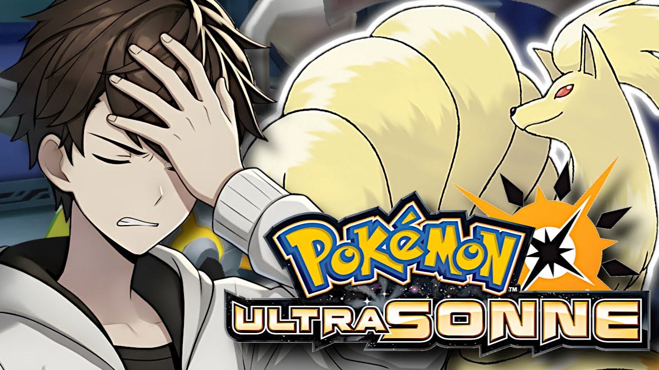Ein weiterer schmerzhafter VERLUST…! 🔥 Pokemon Ultrasonne Randomizer Nuzlocke
