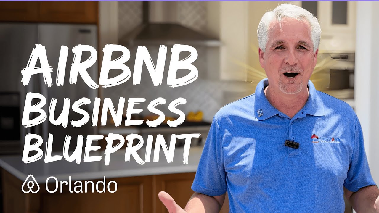 ABC's of Orlando Airbnb Investing - Success Blueprint