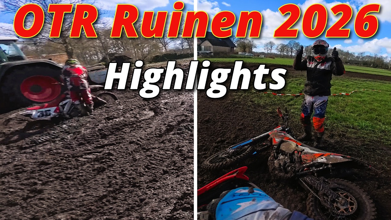 OTR Ruinen 2026 | Highlights