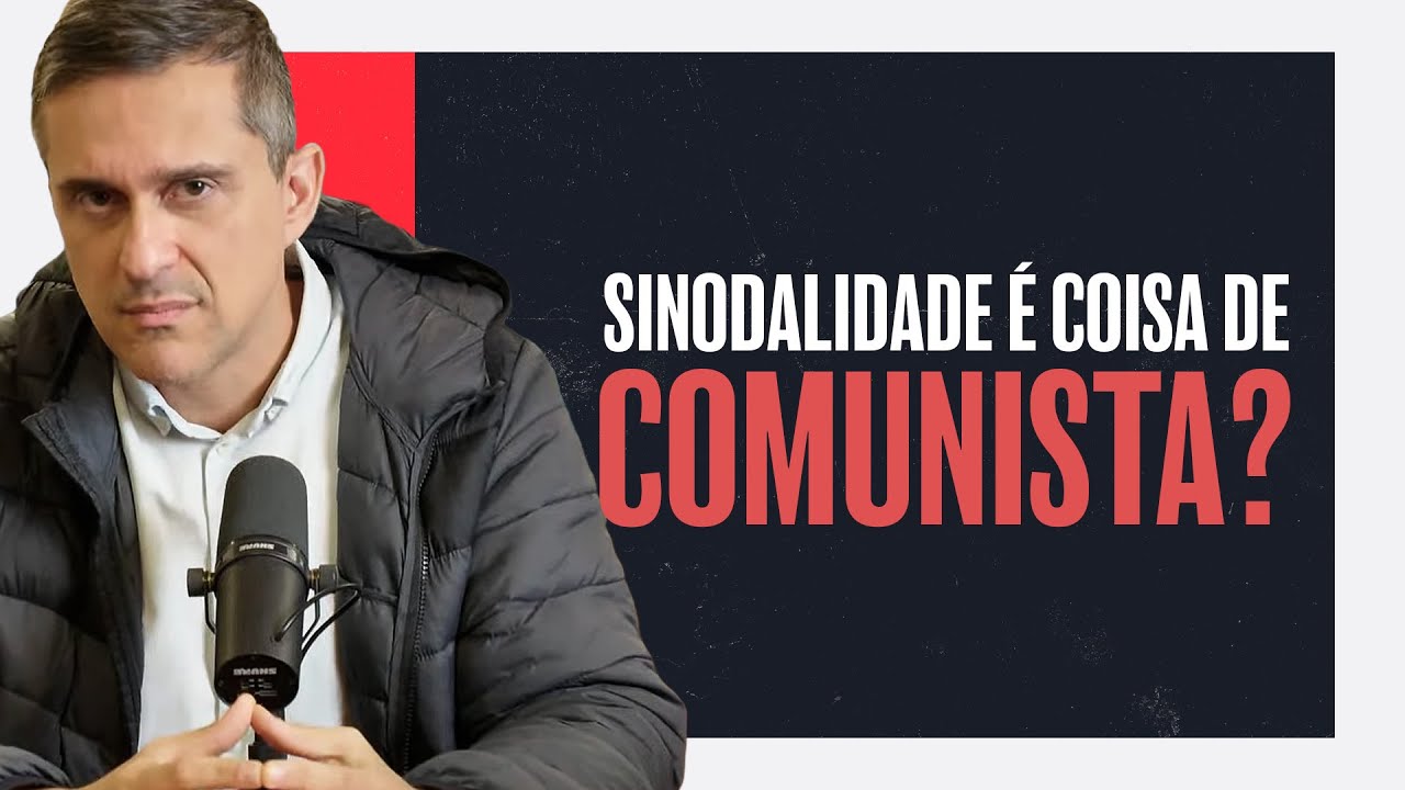 Saiba o que está por trás da palavra: SINODALIDADE!