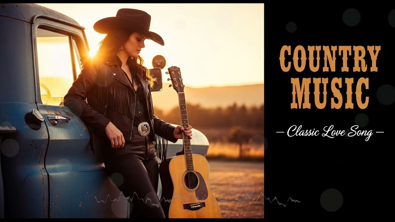 Nostalgic Country Ballads  Slow Songs from the Good Old Days