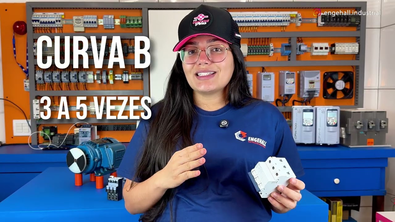 📕COMANDOS ELÉTRICOS para INICIANTES - Part-6