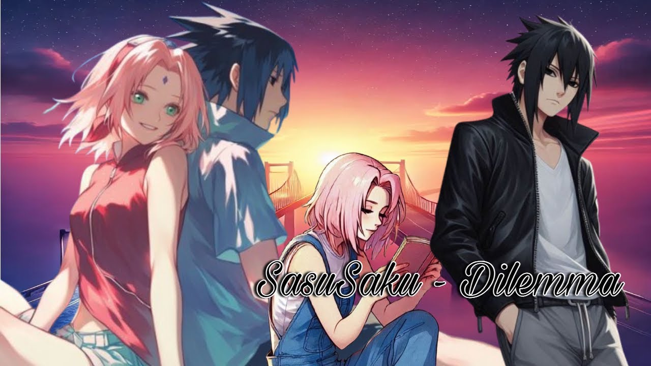 SasuSaku - Dilemma (OS)