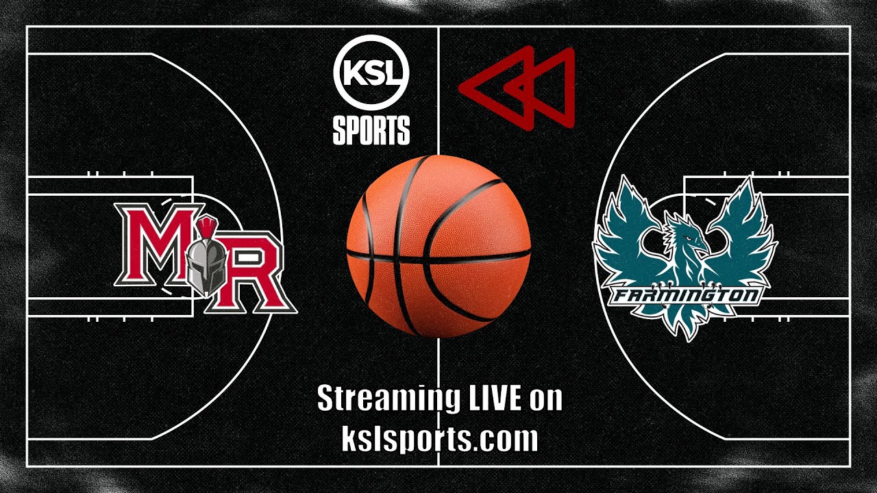 Rewind - Mountain Ridge @ Farmington (Boys Basketball) {12-19-25}
