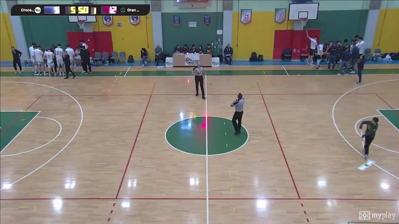 Serie B Interregionale Don Bosco Crocetta - Gran Torino