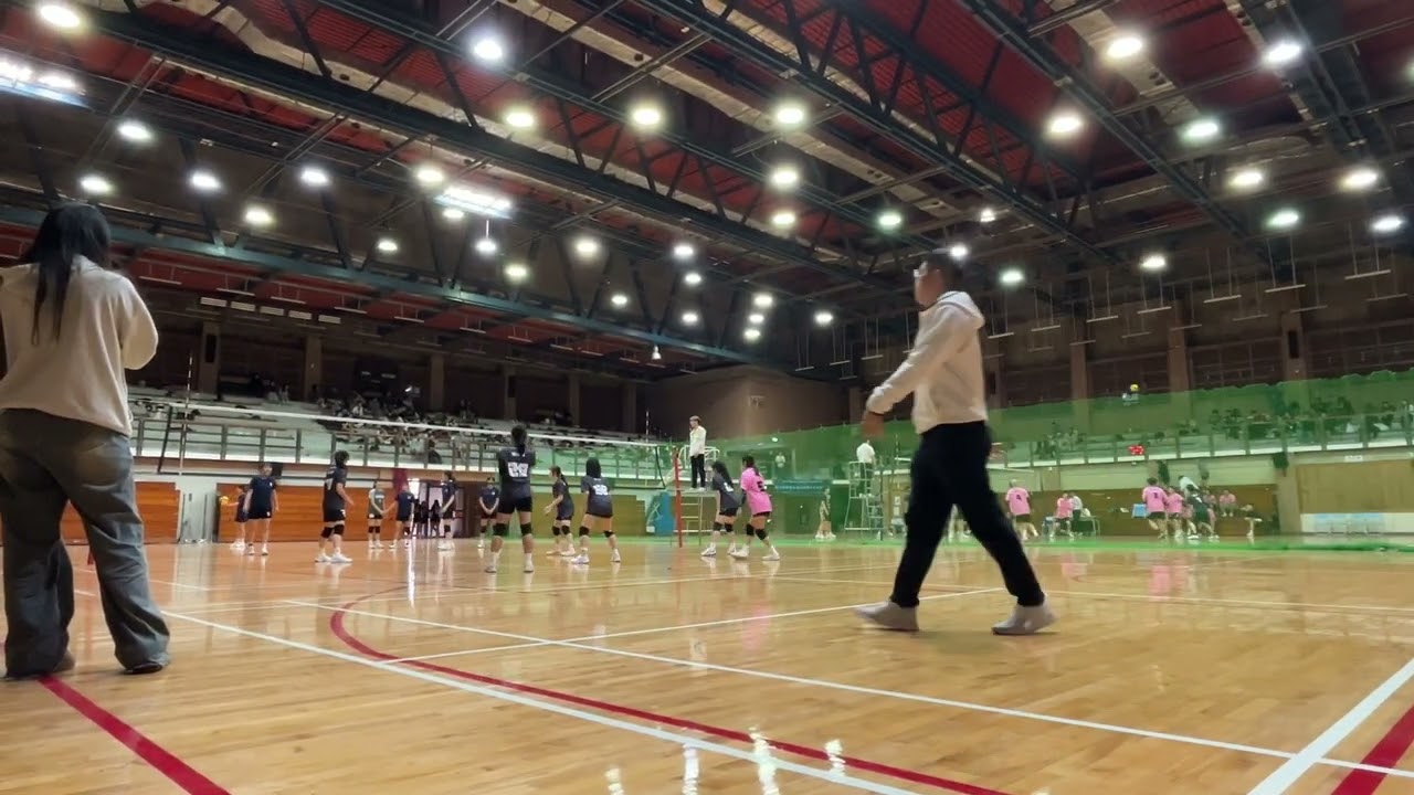 2026 大復盃 女排 中山醫 vs 陽交大
