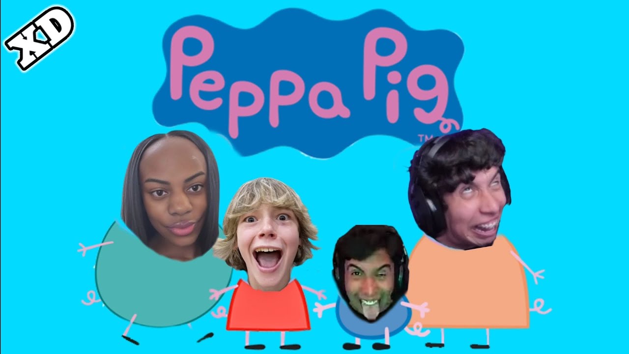 Peppa pig Pero Con Memes 🤑👌 #12 