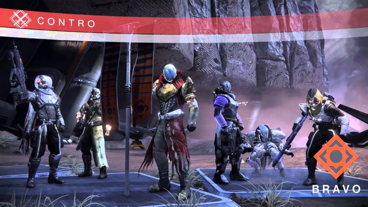 Jolly Friends Play: Destiny - Iron (Bruce) Banner