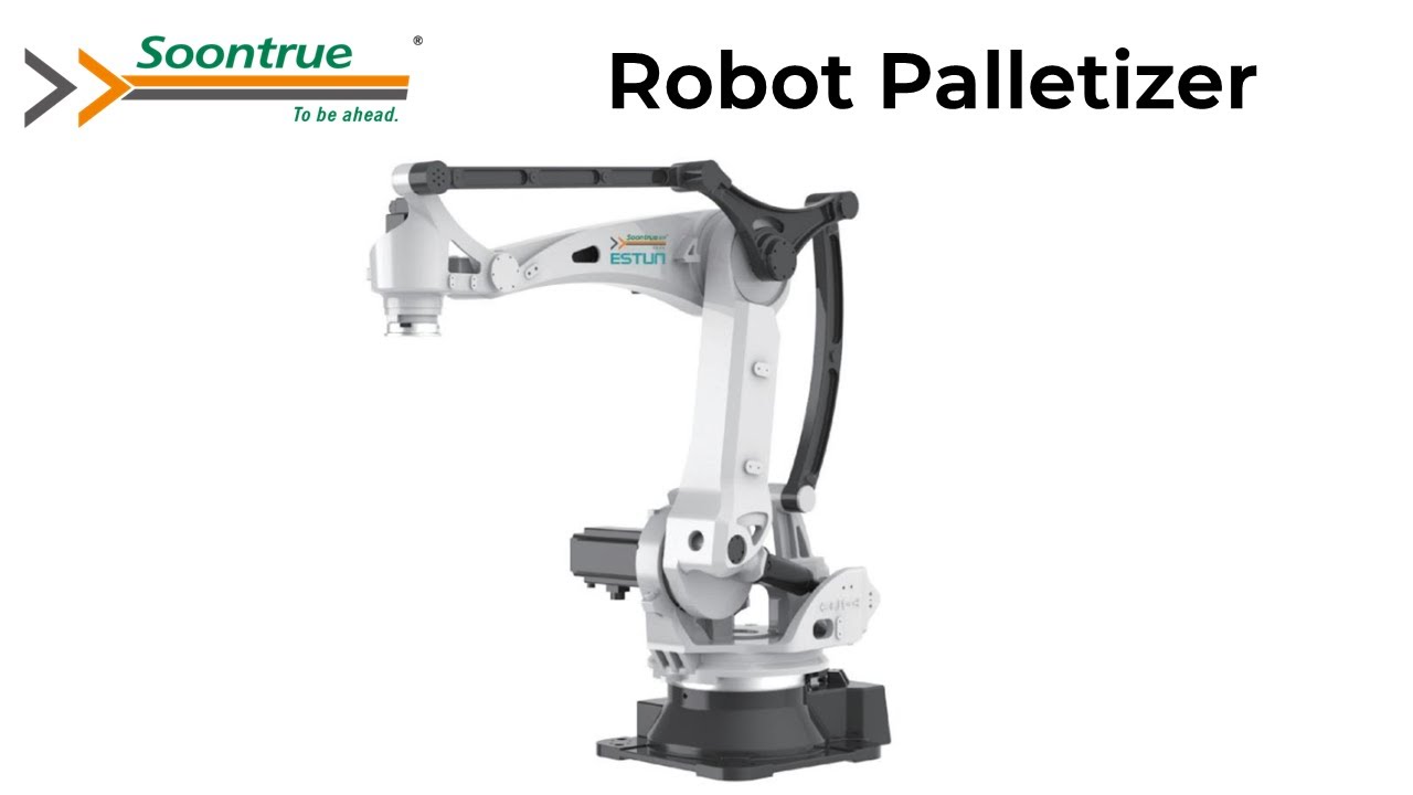 Robotic case stacker | Robotic Palletizing Systems & Solutions