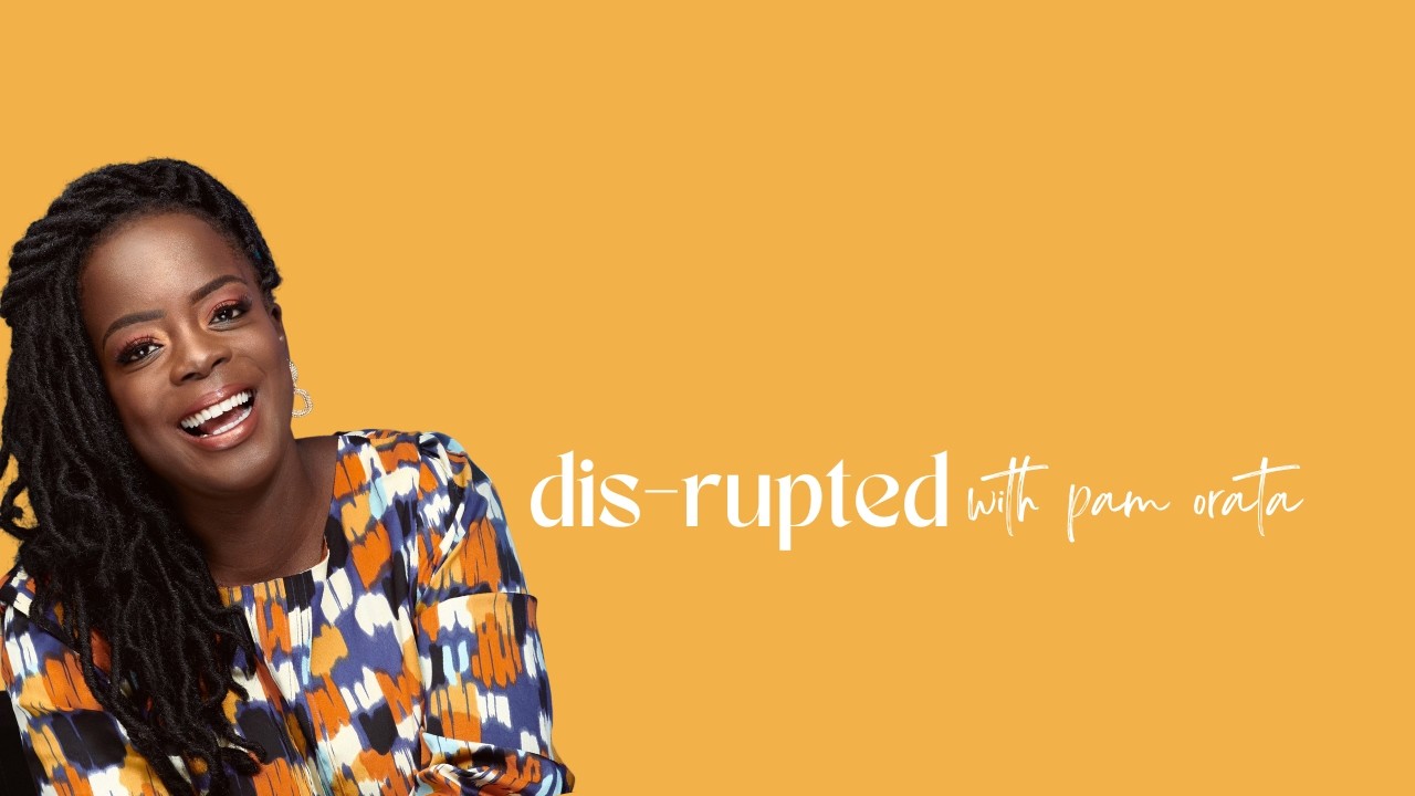 Dis-rupted with Pam S3E2 - DISCONNECTED: The marker of the prophetic tension