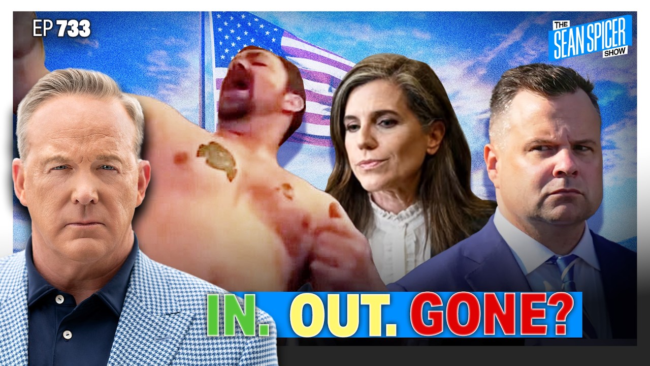 Platner In. Mace Out. FISA 702 GONE? I EP 733