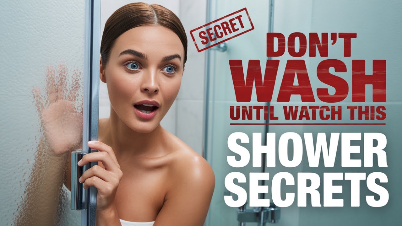 7 Shower Secrets That Will Change Your Skin & Hair Forever