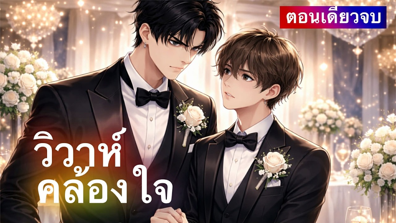 BL นิยายวาย | วิวาห์คล้องใจ (ตอนเดียวจบ)