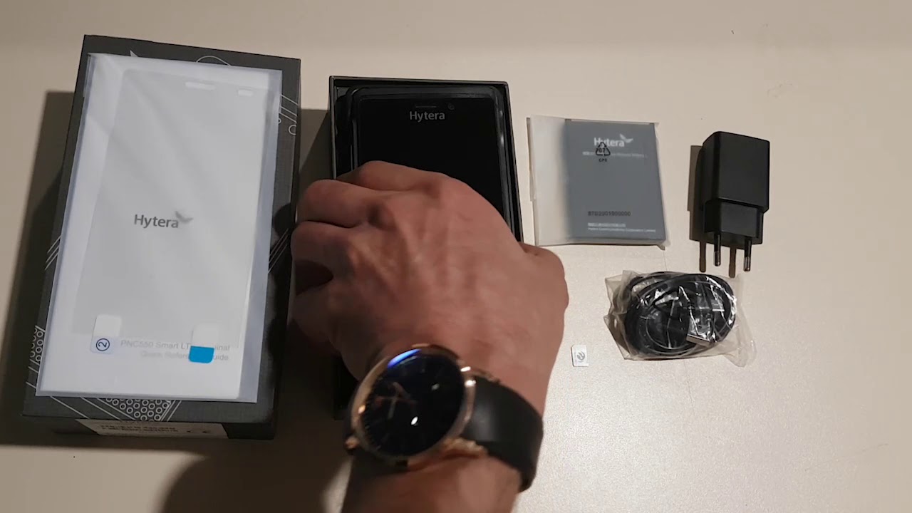 Denge Telekom | Hytera PNC550