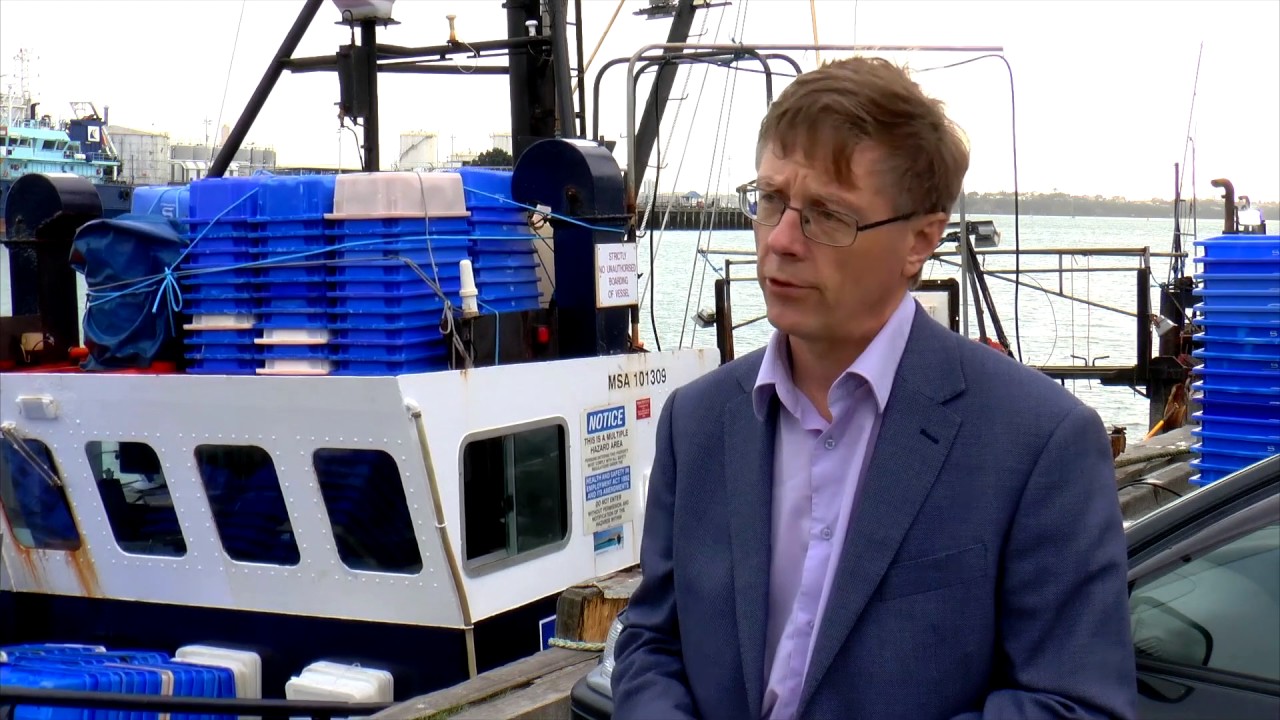 The science behind the sustainability of New Zealand orange roughy