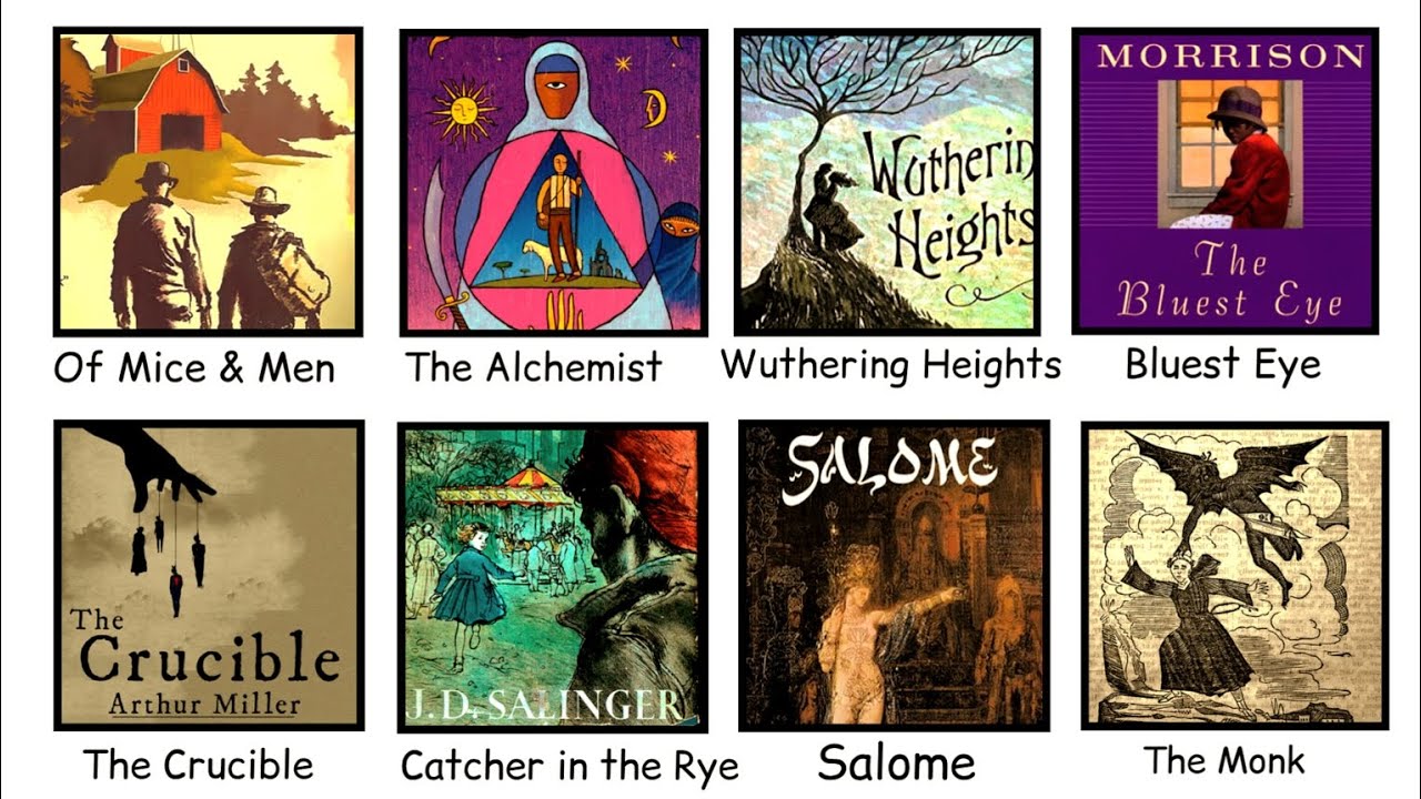 8 Classic Books That You Must Read Atleast Once in Your Life