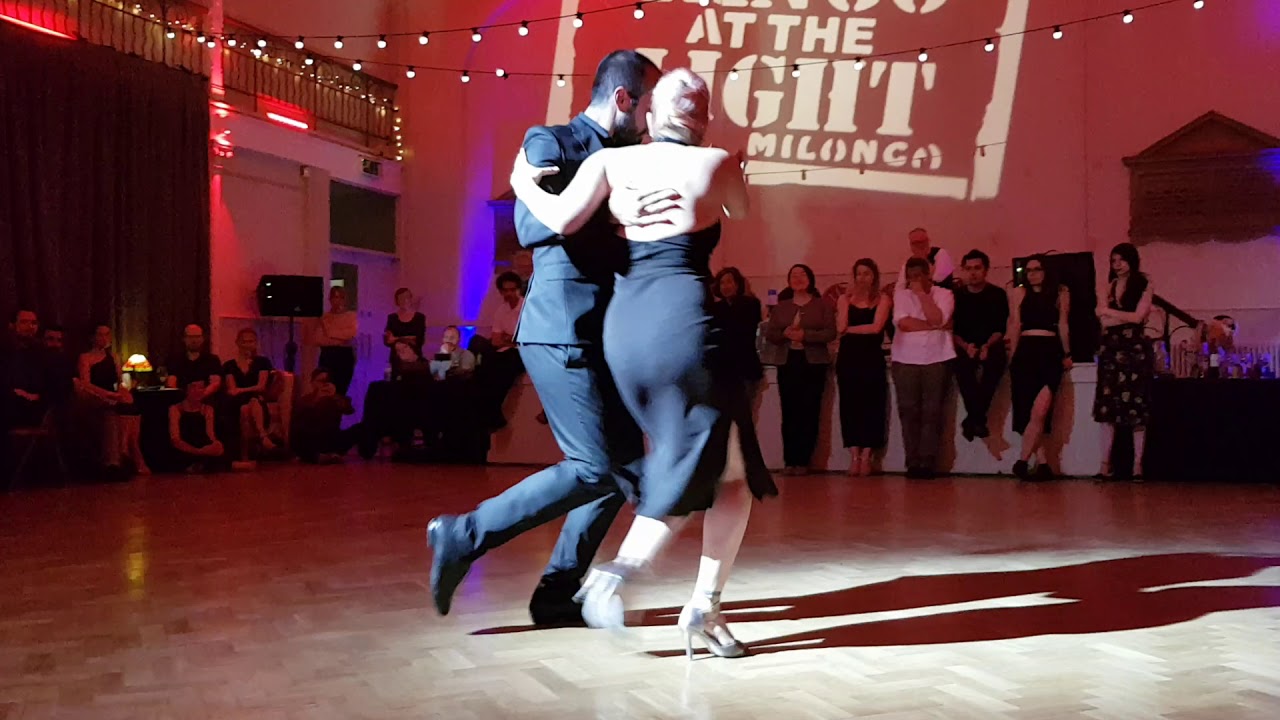 Pablo Rodriguez & Carolina Couto @ The Light London 2019 2/4
